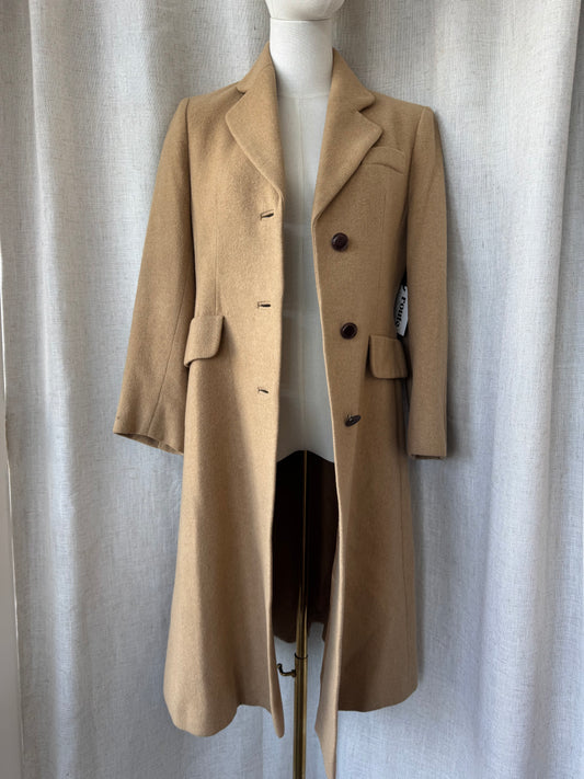 Camel Hair Coat