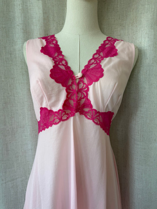 Pink Pucci NightGown