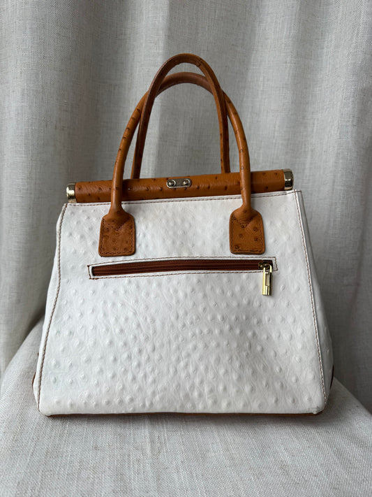 Leather Embossed Purse