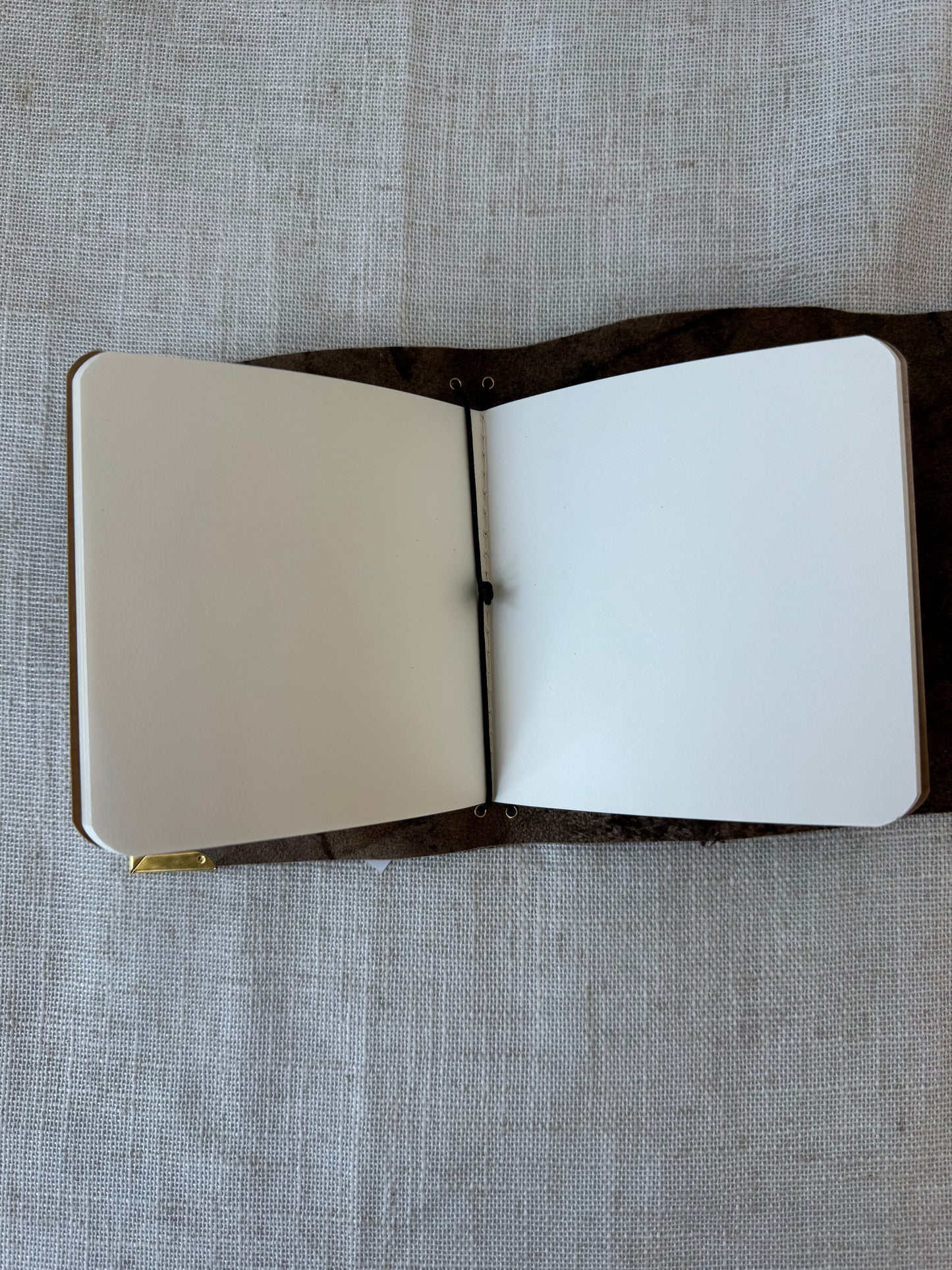 Handmade Leather Passport Holder