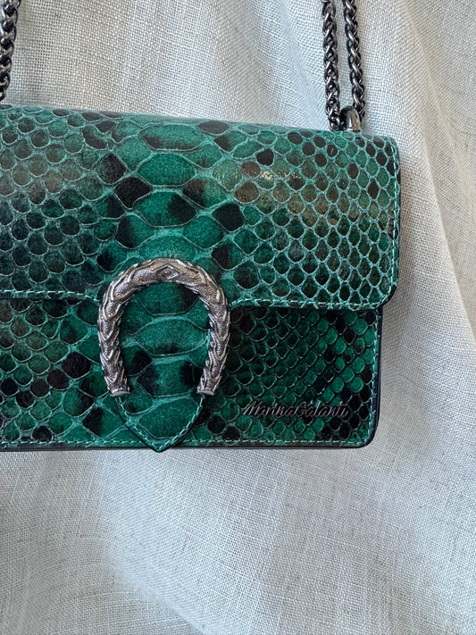 Marina Galanti Leather Purse