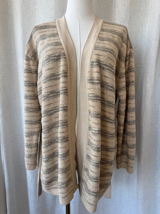 Belted Cardigan