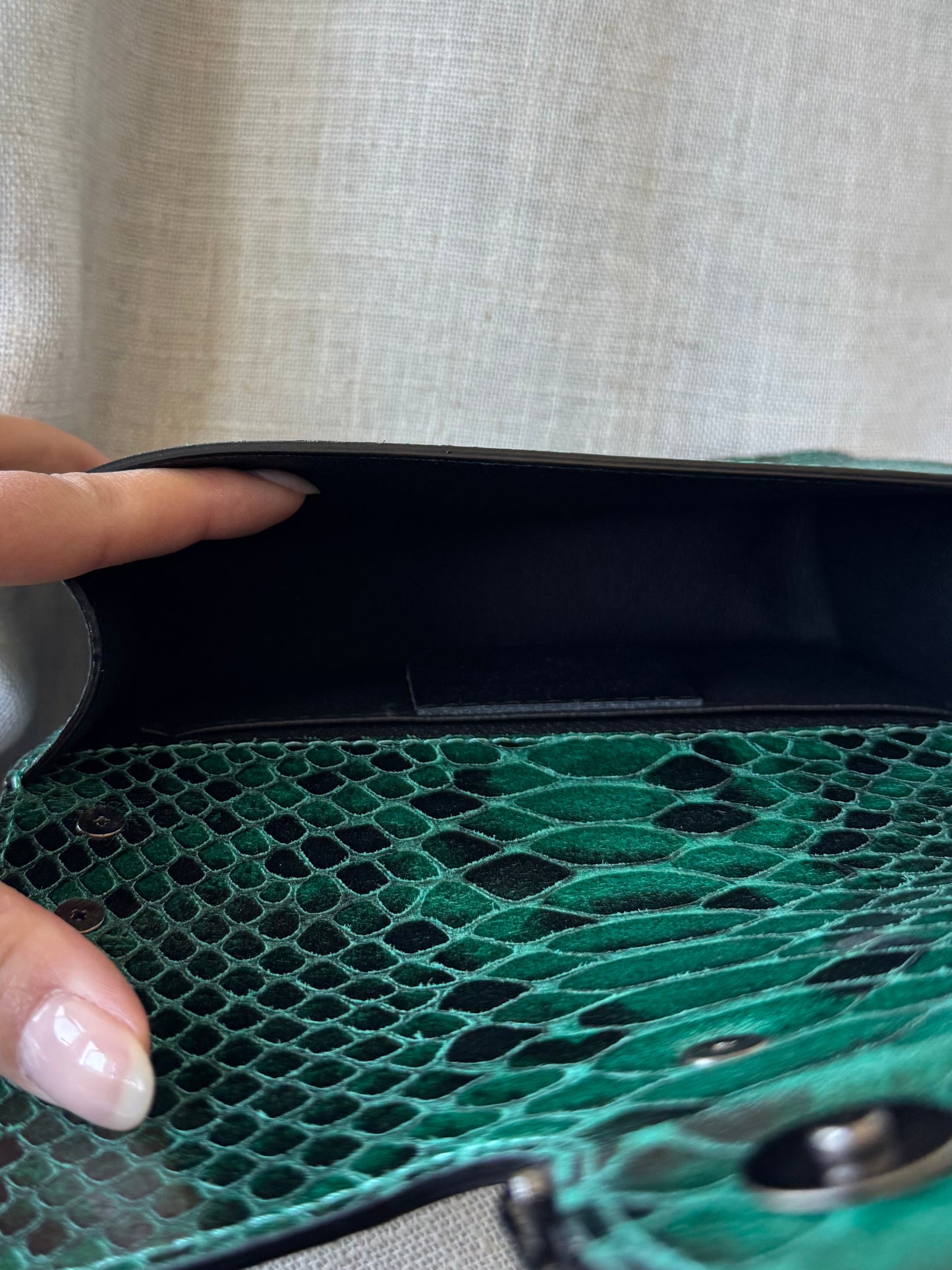 Marina Galanti Leather Purse