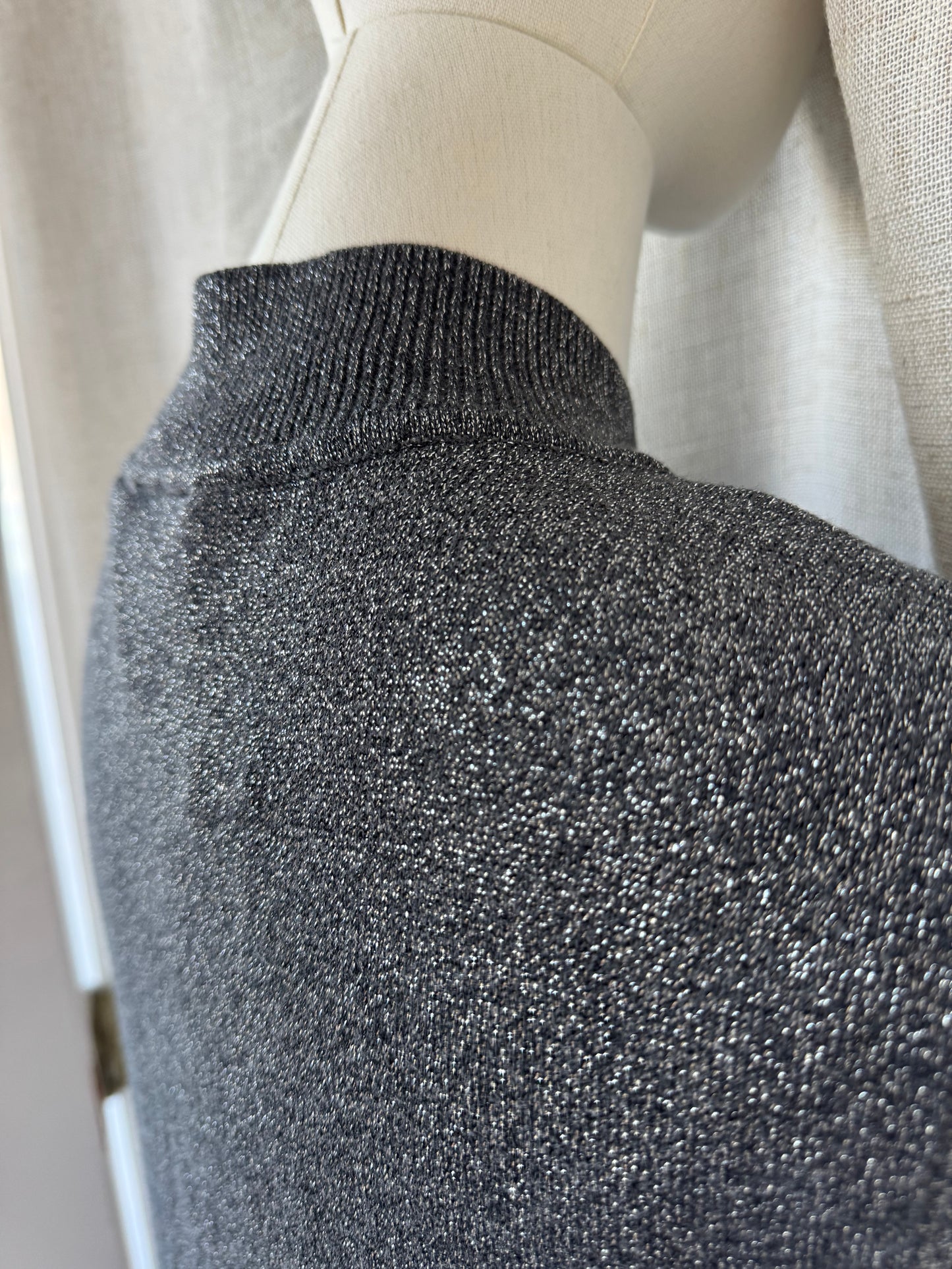 Knit Sparkle Tank Top