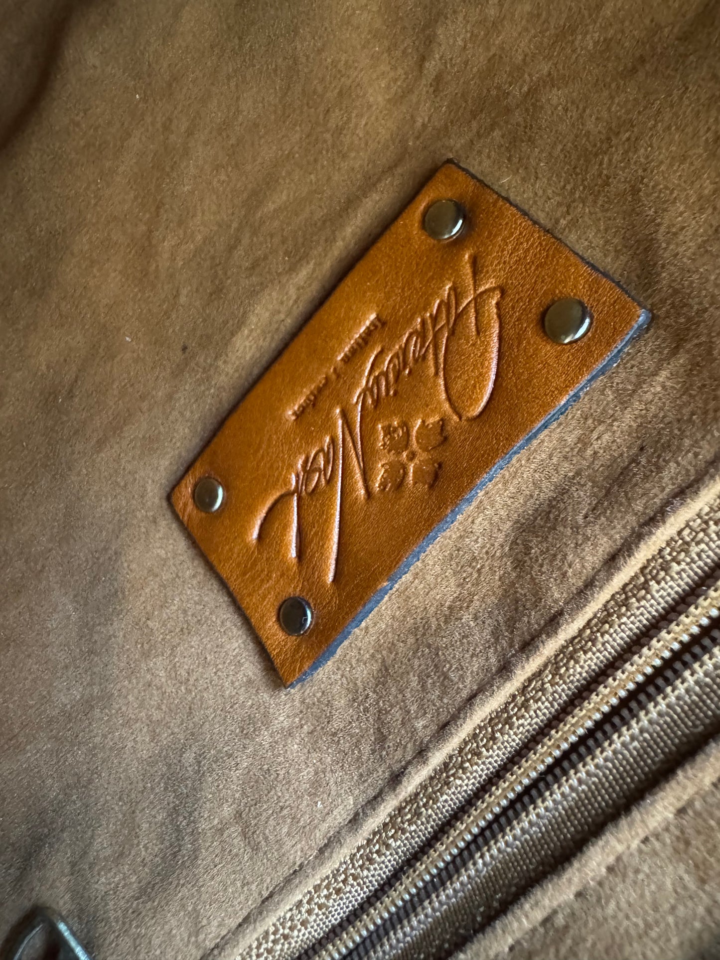 Patricia Nash Tooled Leather Purse