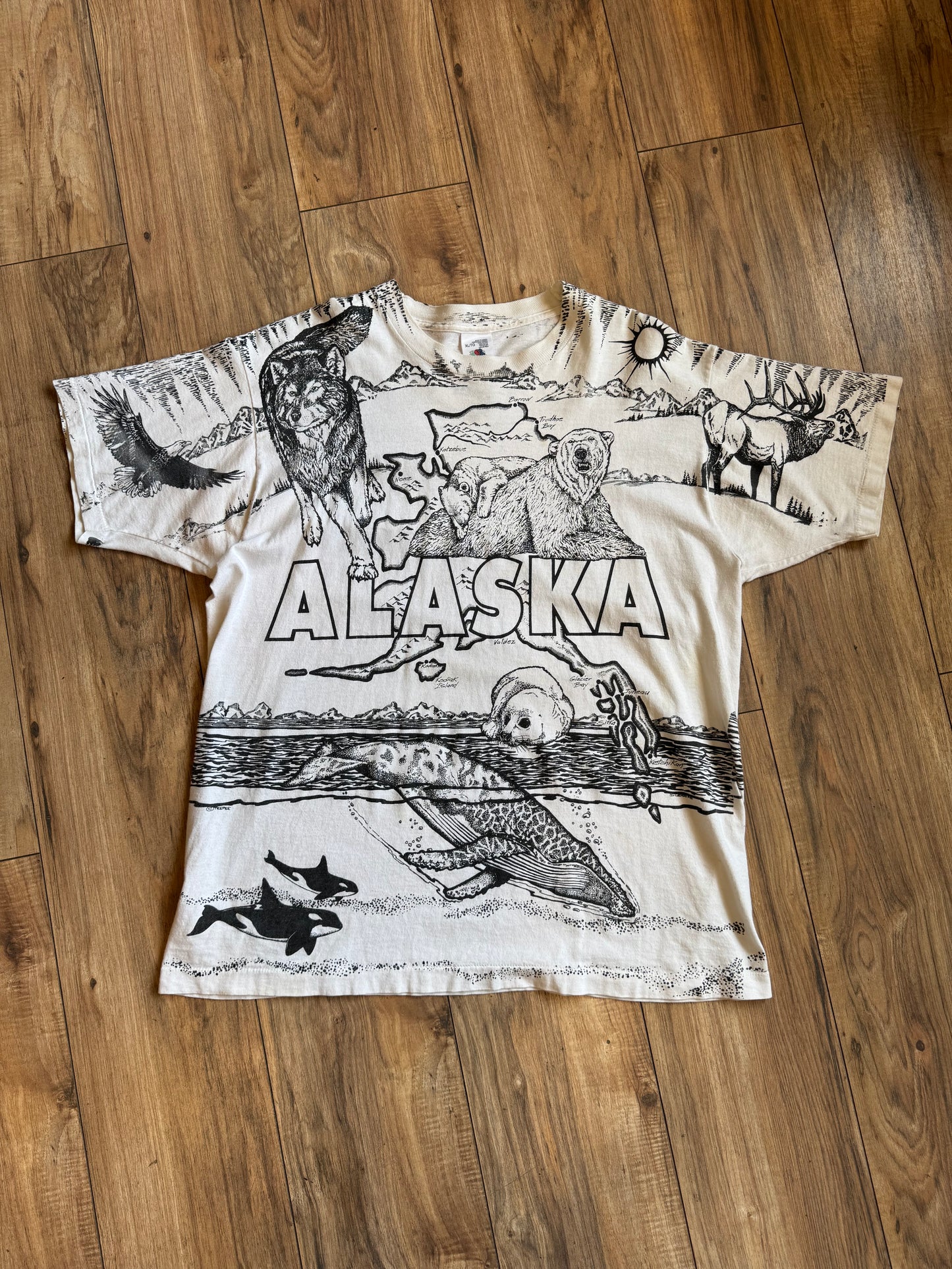 Alaska T-Shirt
