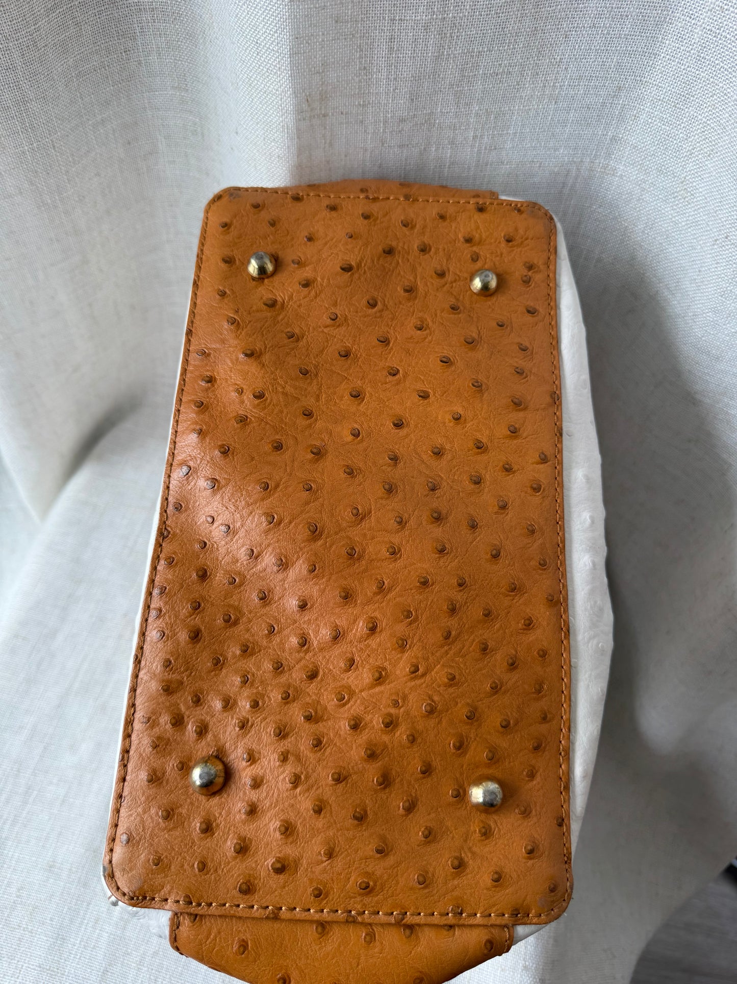Leather Embossed Purse