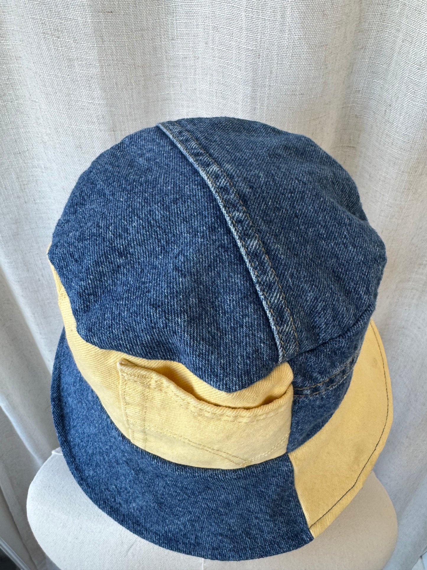 Reversible Bucket Hat
