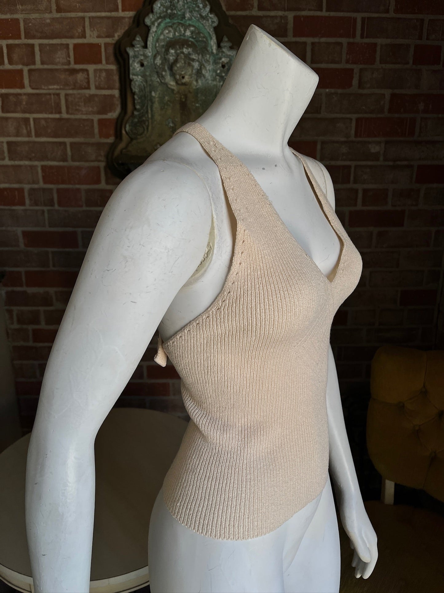 1970s Judy’s Knit Tank