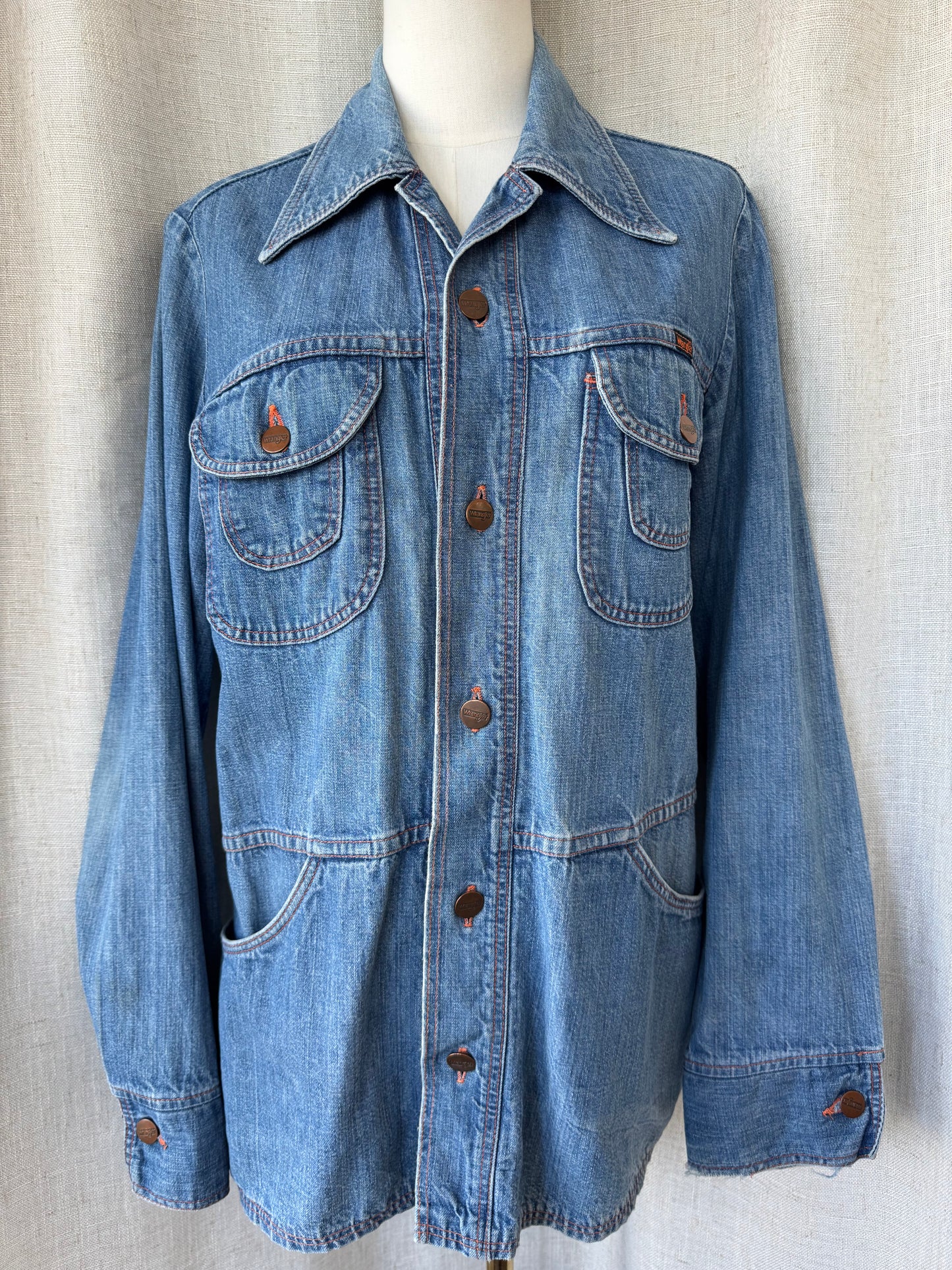 Wrangler Denim Jacket