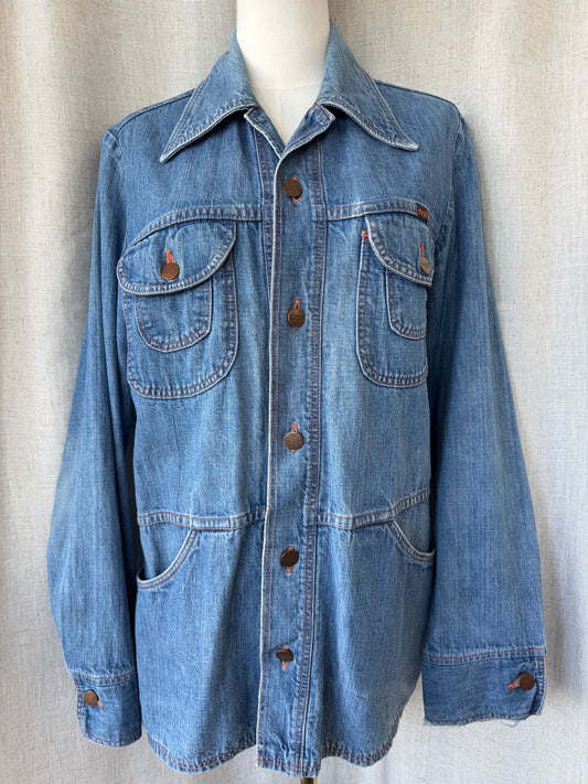 Wrangler Denim Jacket