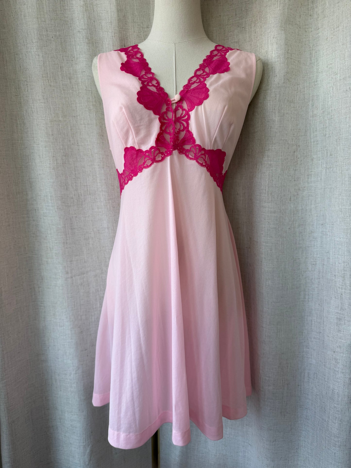 Pink Pucci NightGown