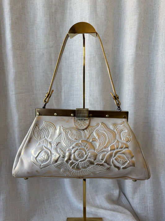 Patricia Nash Tooled Leather Purse
