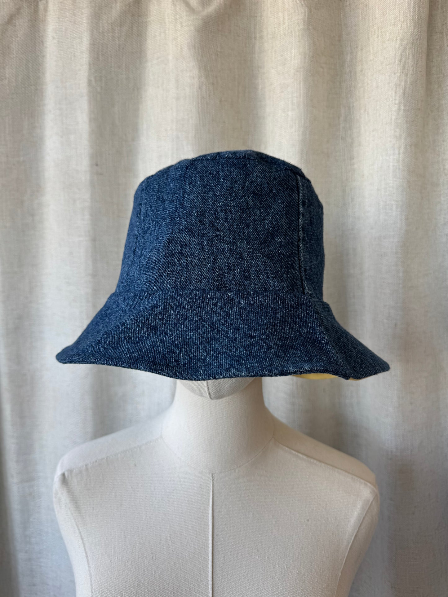 Reversible Bucket Hat