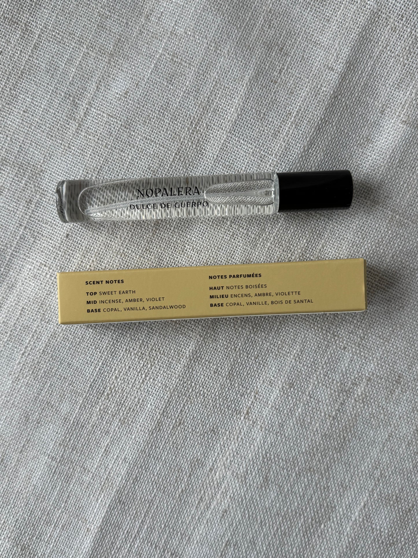 Dulce de Cuerpo Eau De Parfum