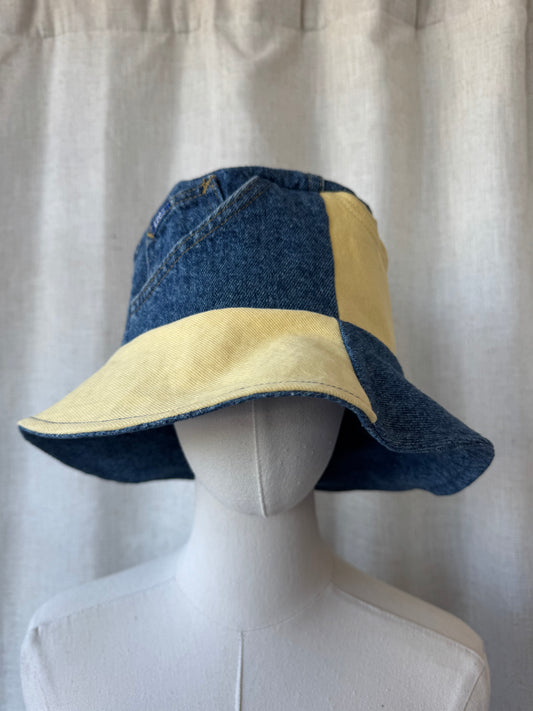 Reversible Bucket Hat