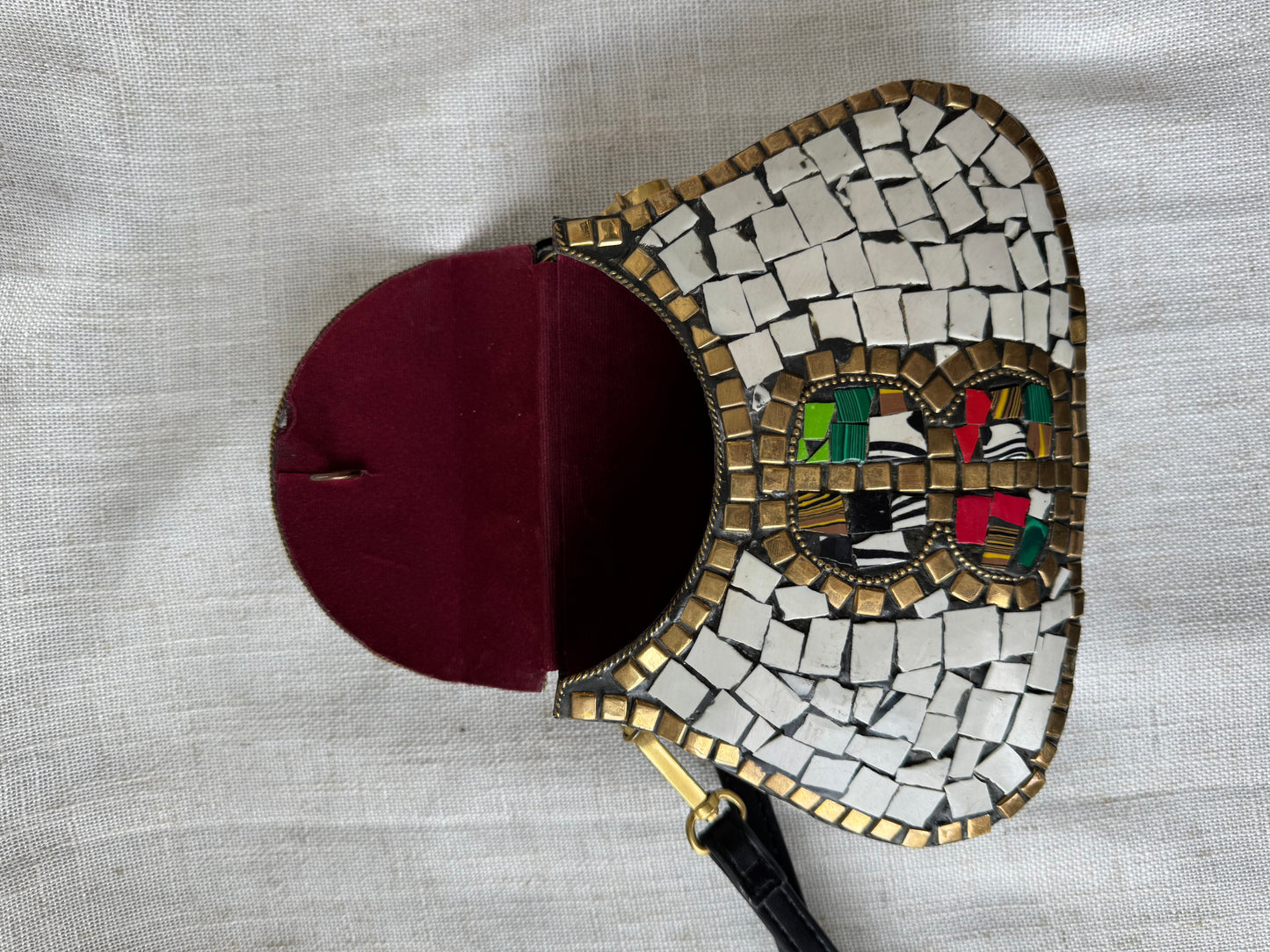 MOSAIC PURSE