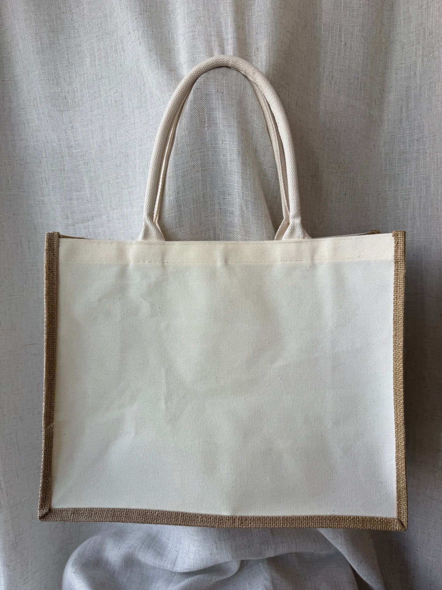 Patchwork Reworked Tote