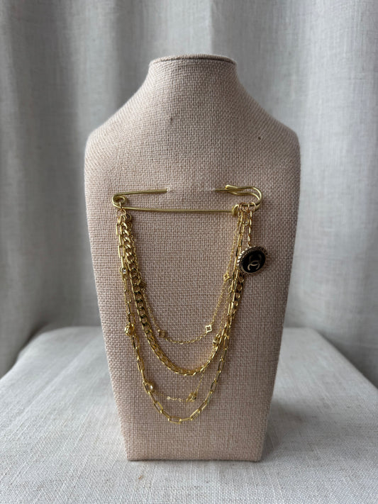 Chanel Brooch Pin