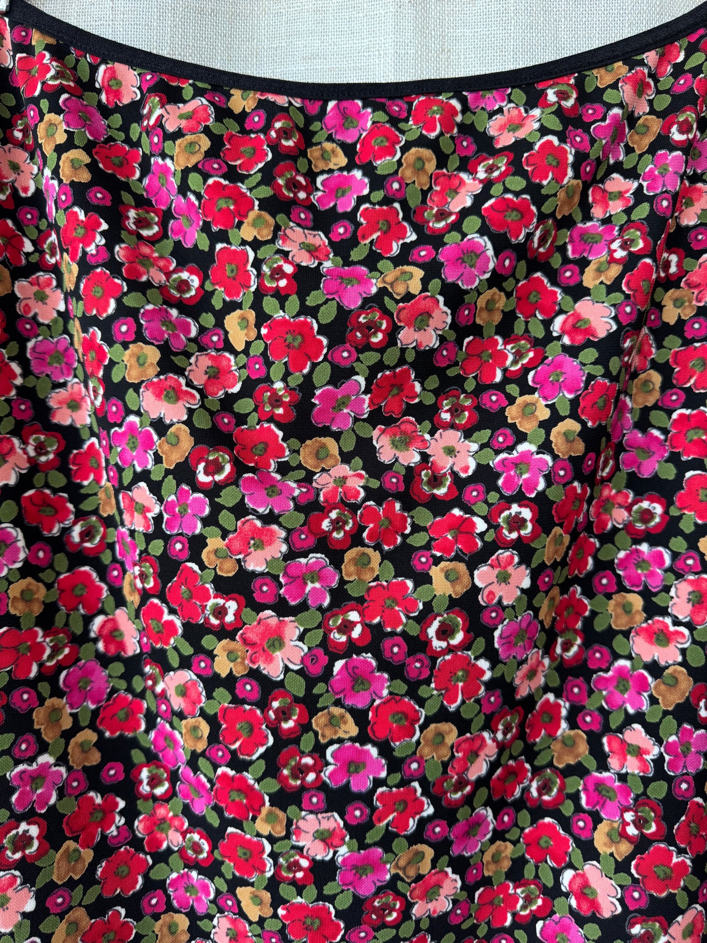 Floral Skirt