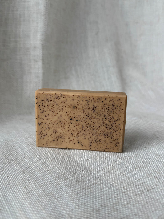 Coffee Goat Milk Soap