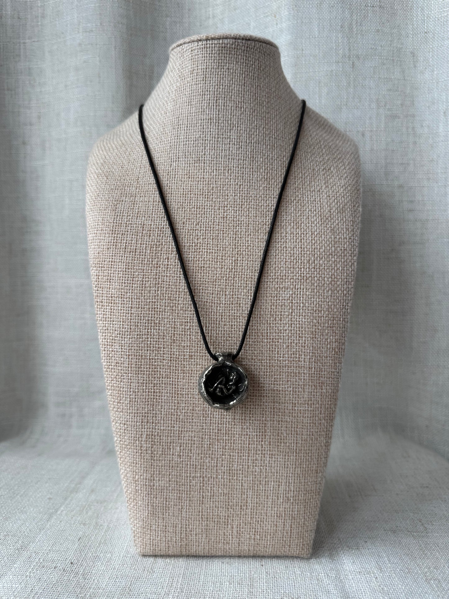 Pomegranate Fairy Necklace