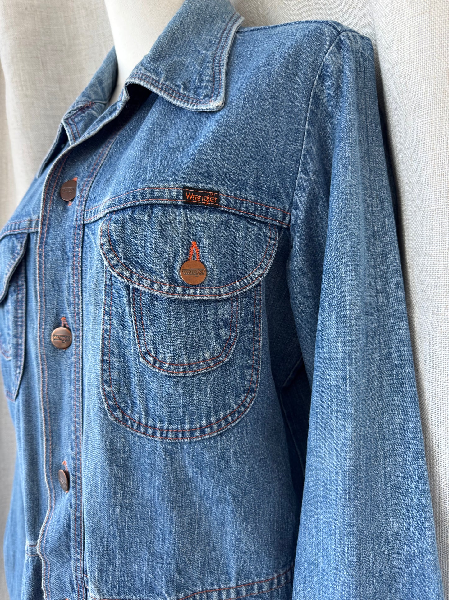 Wrangler Denim Jacket