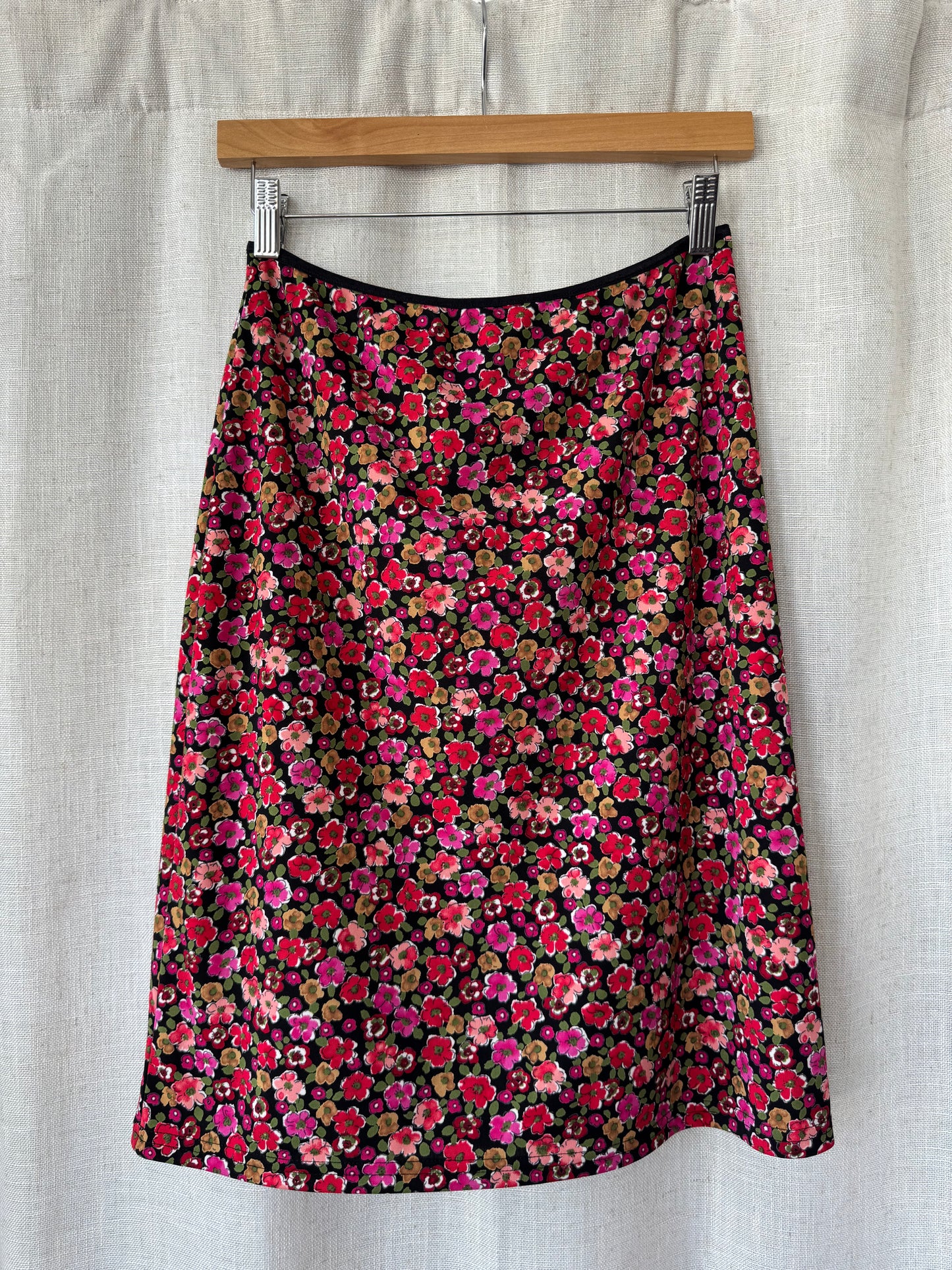 Floral Skirt