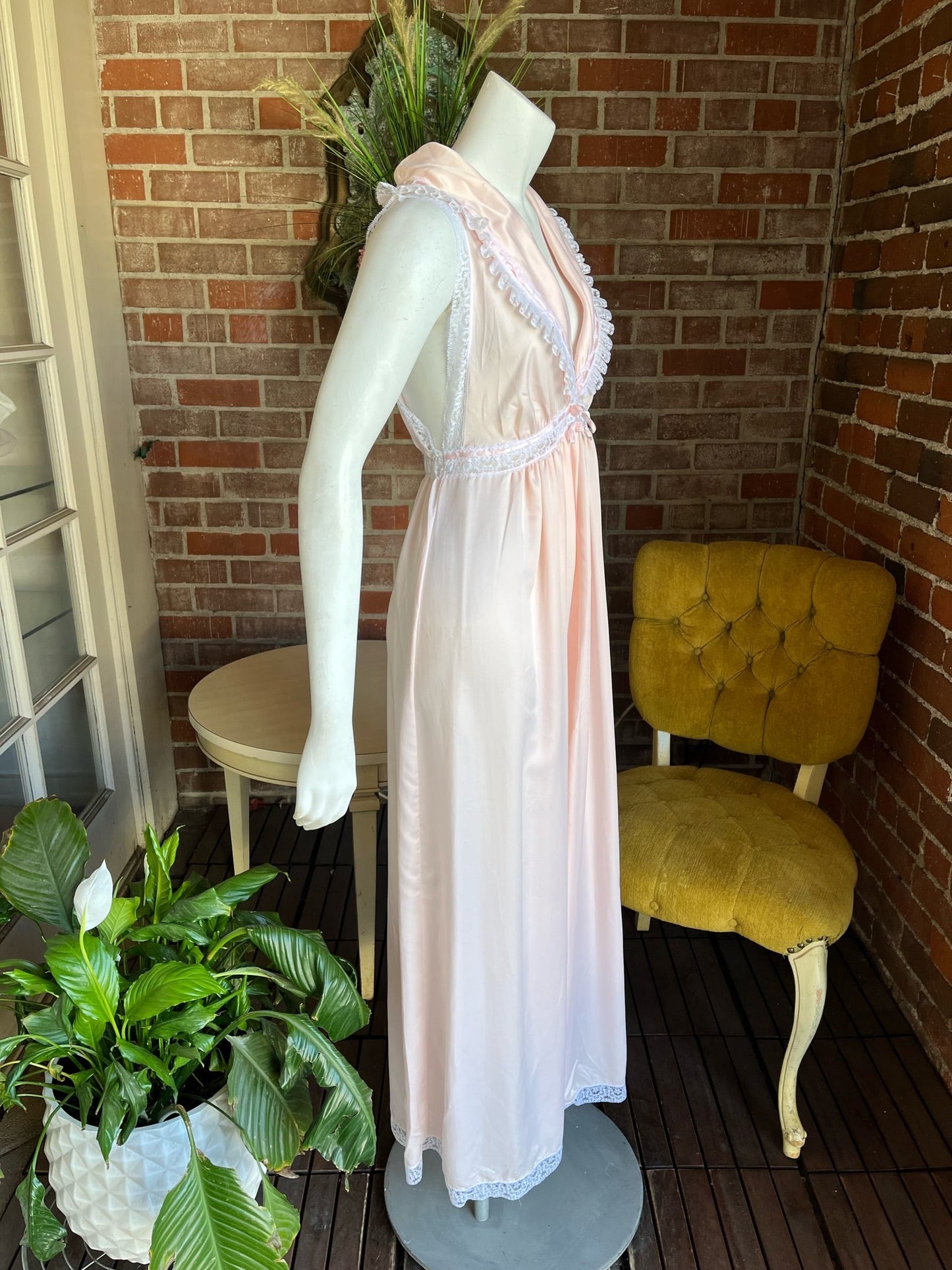 Christian Dior Night Gown