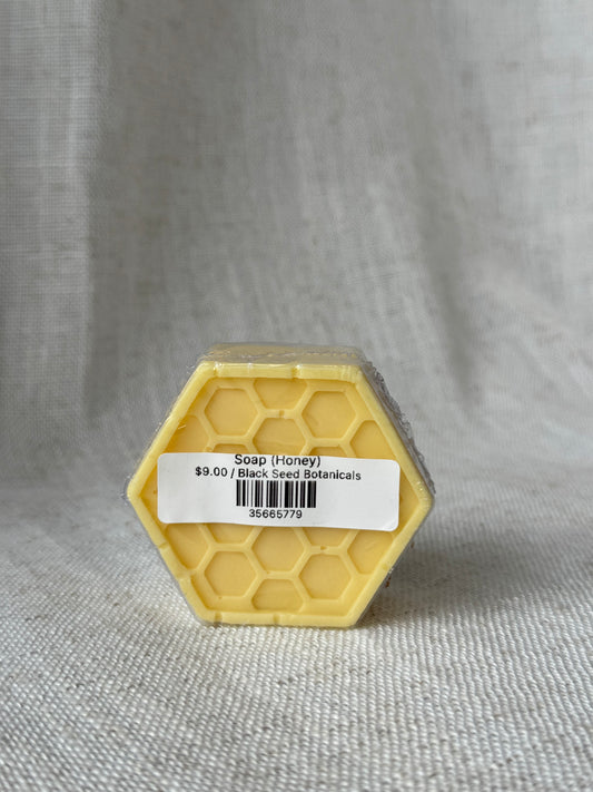 Milk and Honey Goat Milk Soap