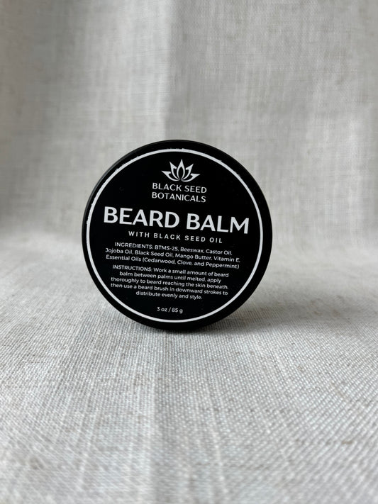 Beard Balm