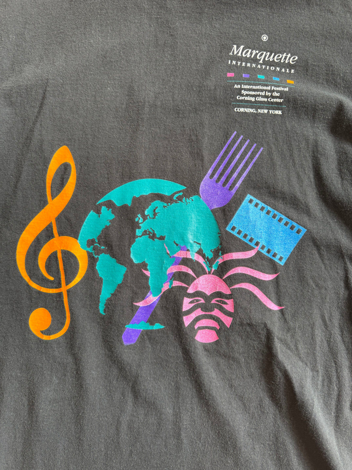 Marquette New York Tshirt