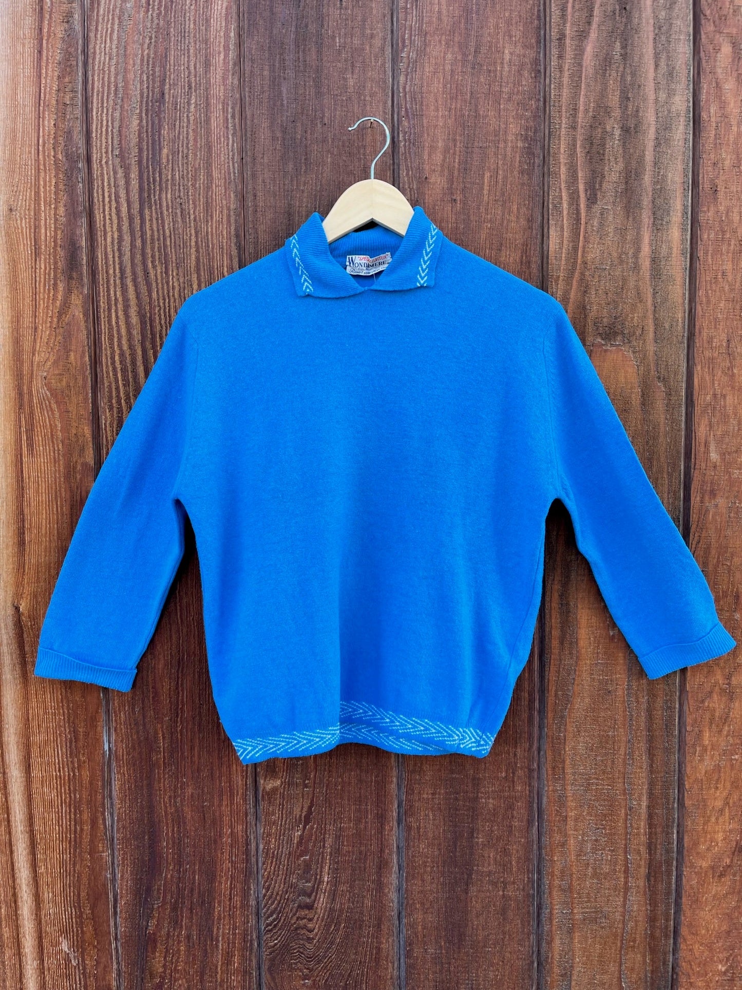 Wondamere by Renart 1950s Sweater