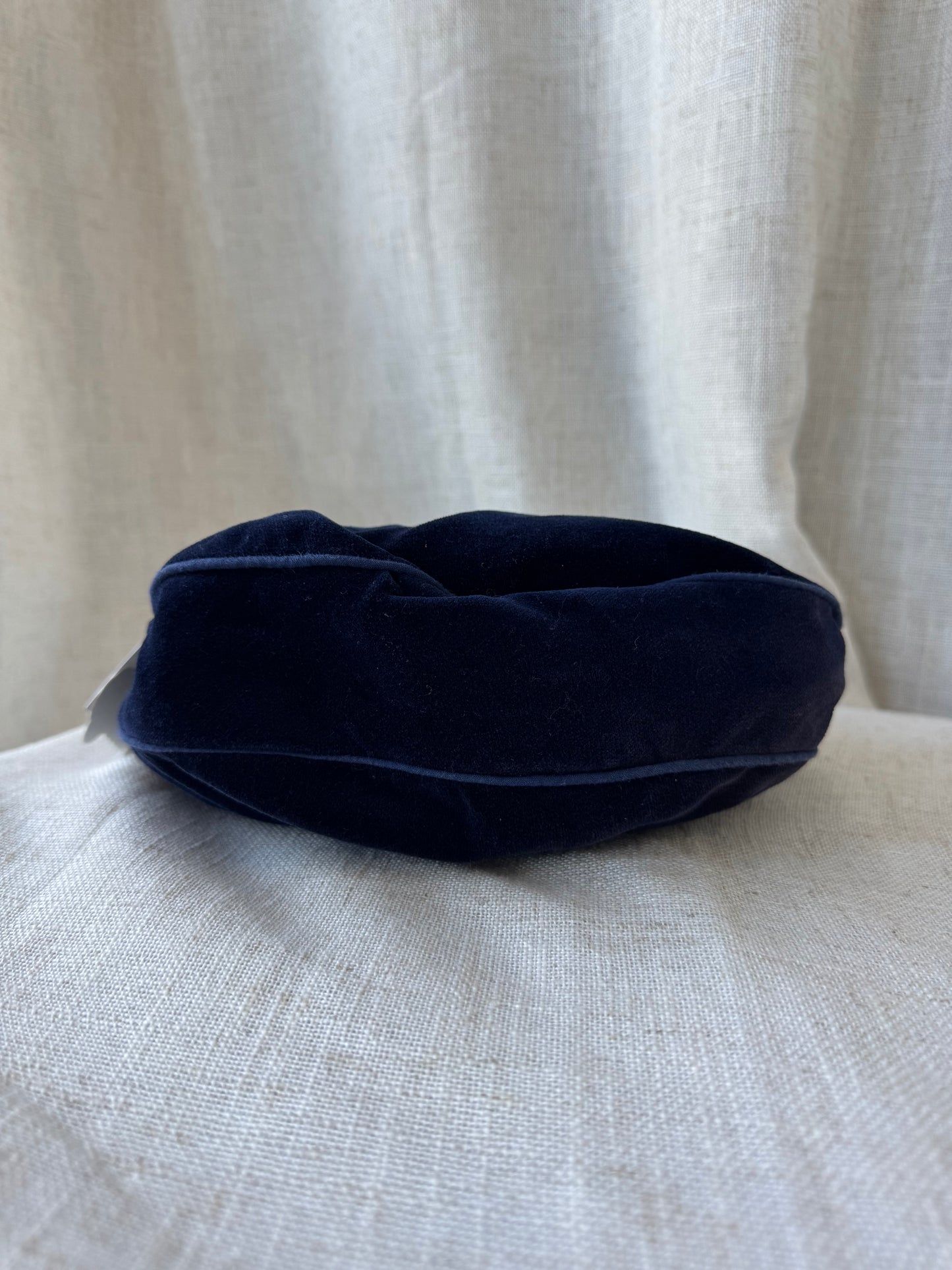 Vintage Velvet Clutch