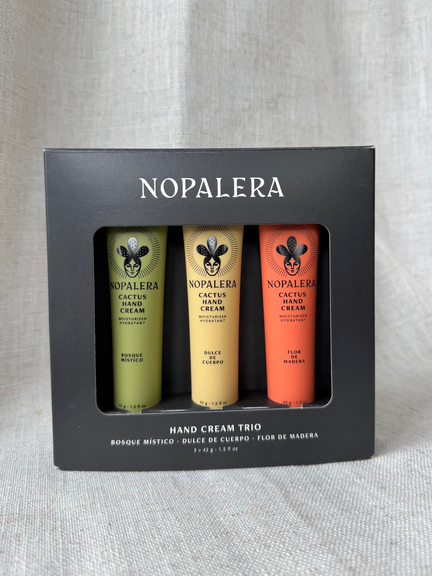 Hand Cream Trio Gift Set