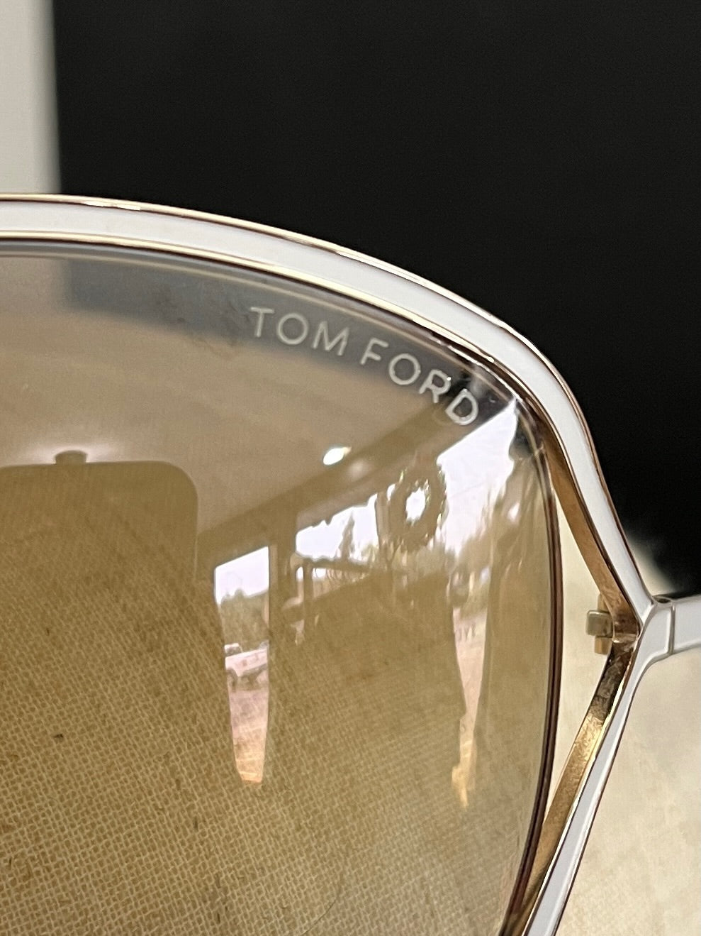 Tom Ford Sunglasses