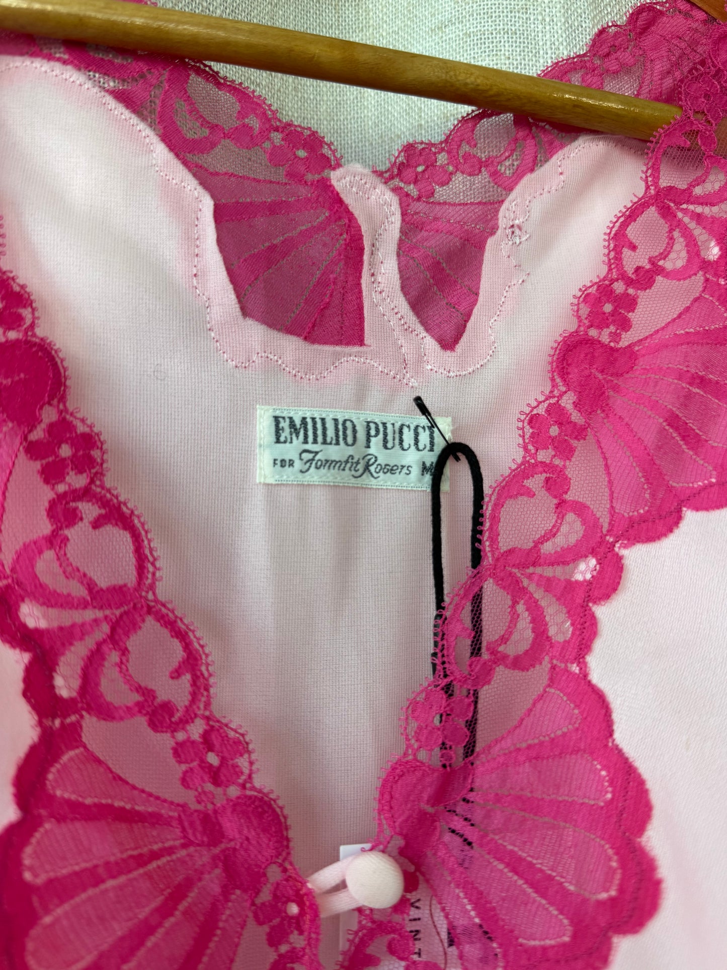 Pink Pucci NightGown