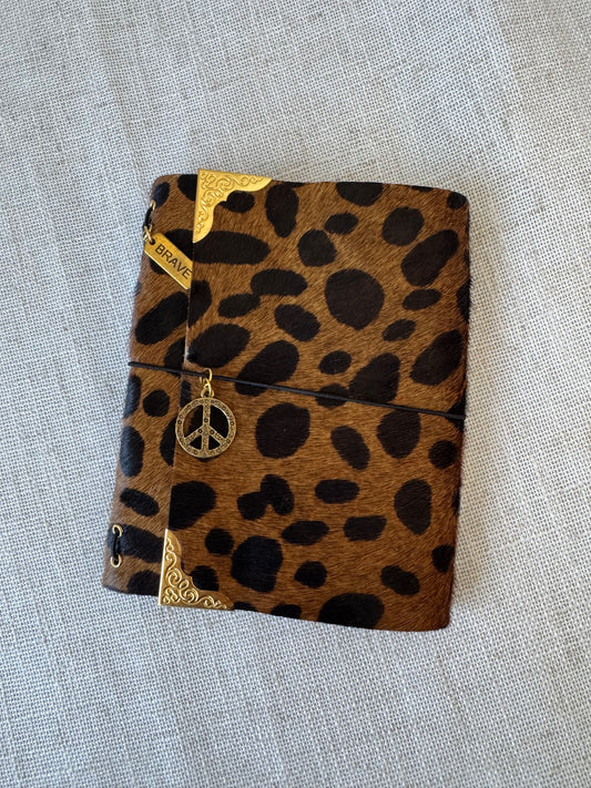 Handmade Leather Passport Holder