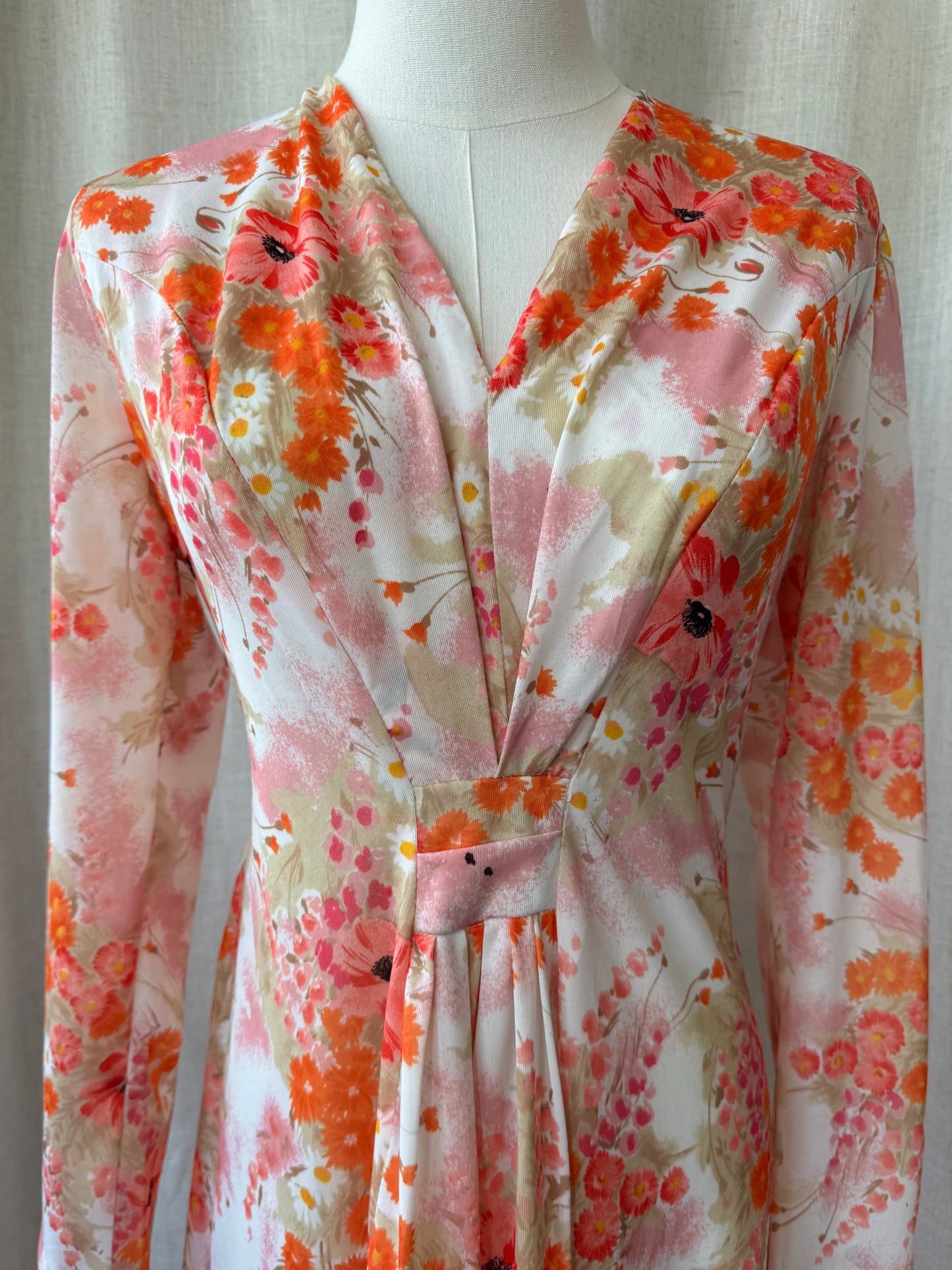 Floral Maxi Dress