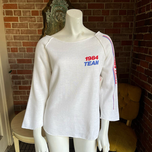 1980s Team Sweatshirt