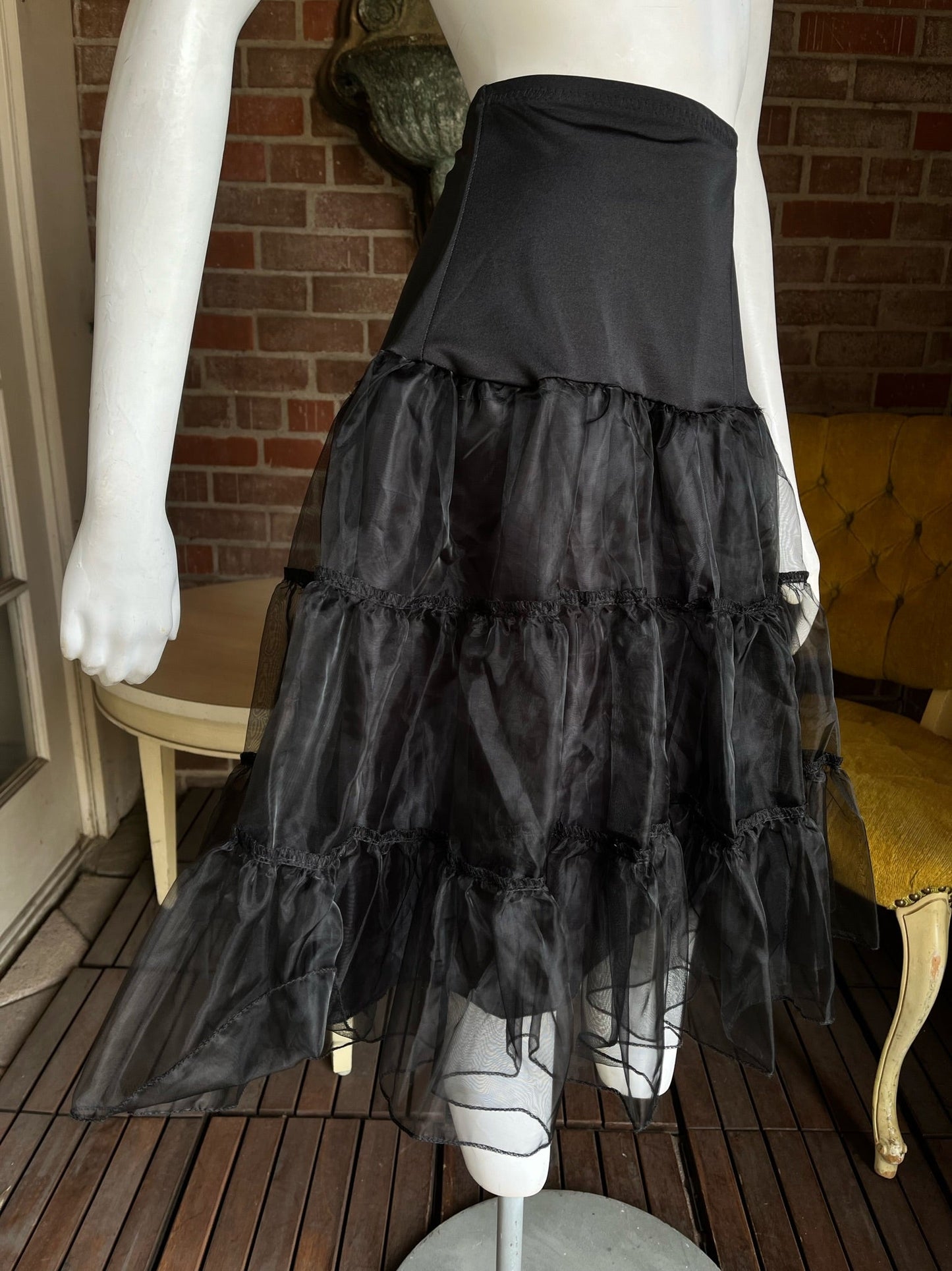 Black Petticoat