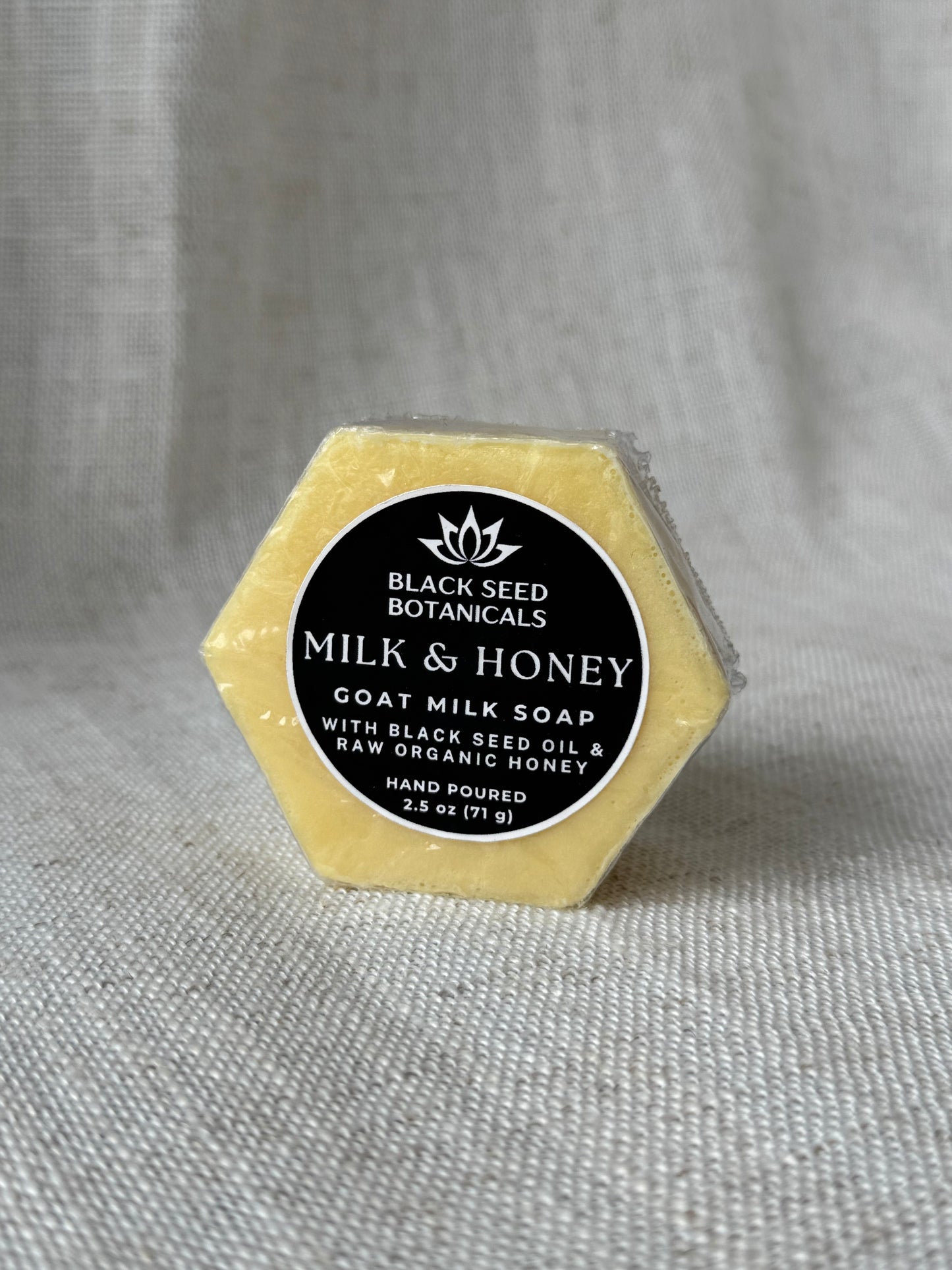 Milk and Honey Goat Milk Soap