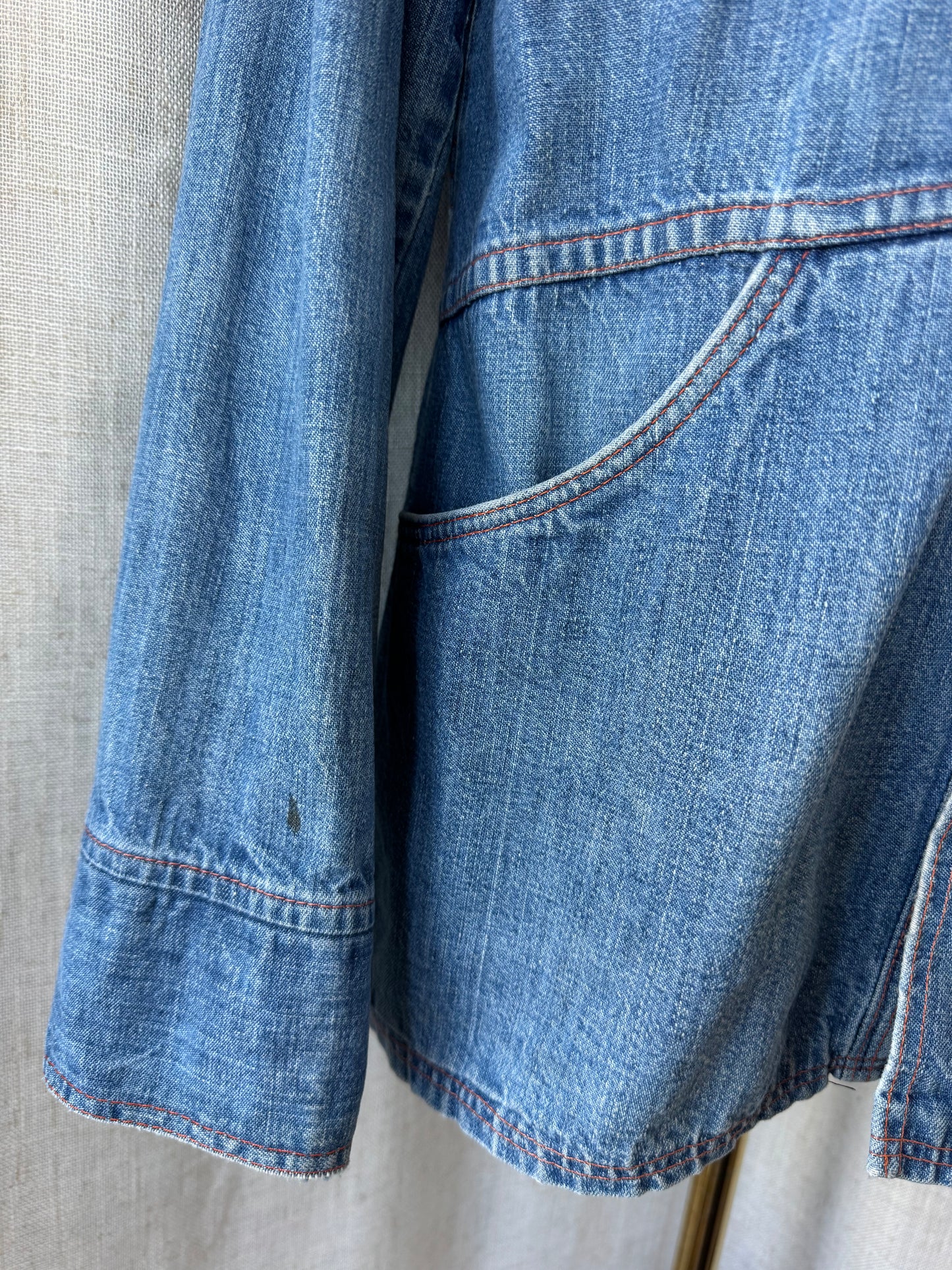 Wrangler Denim Jacket