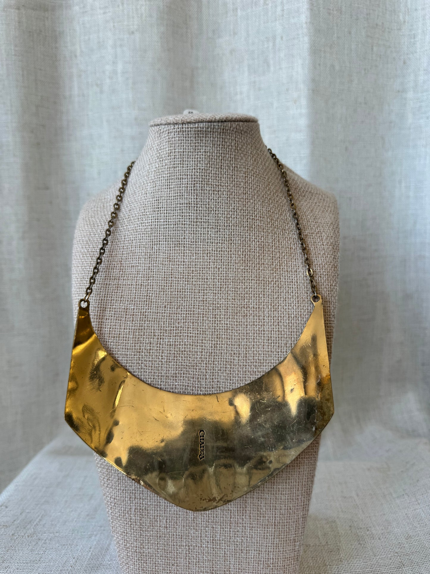 Multi-color Snakeskin Necklace