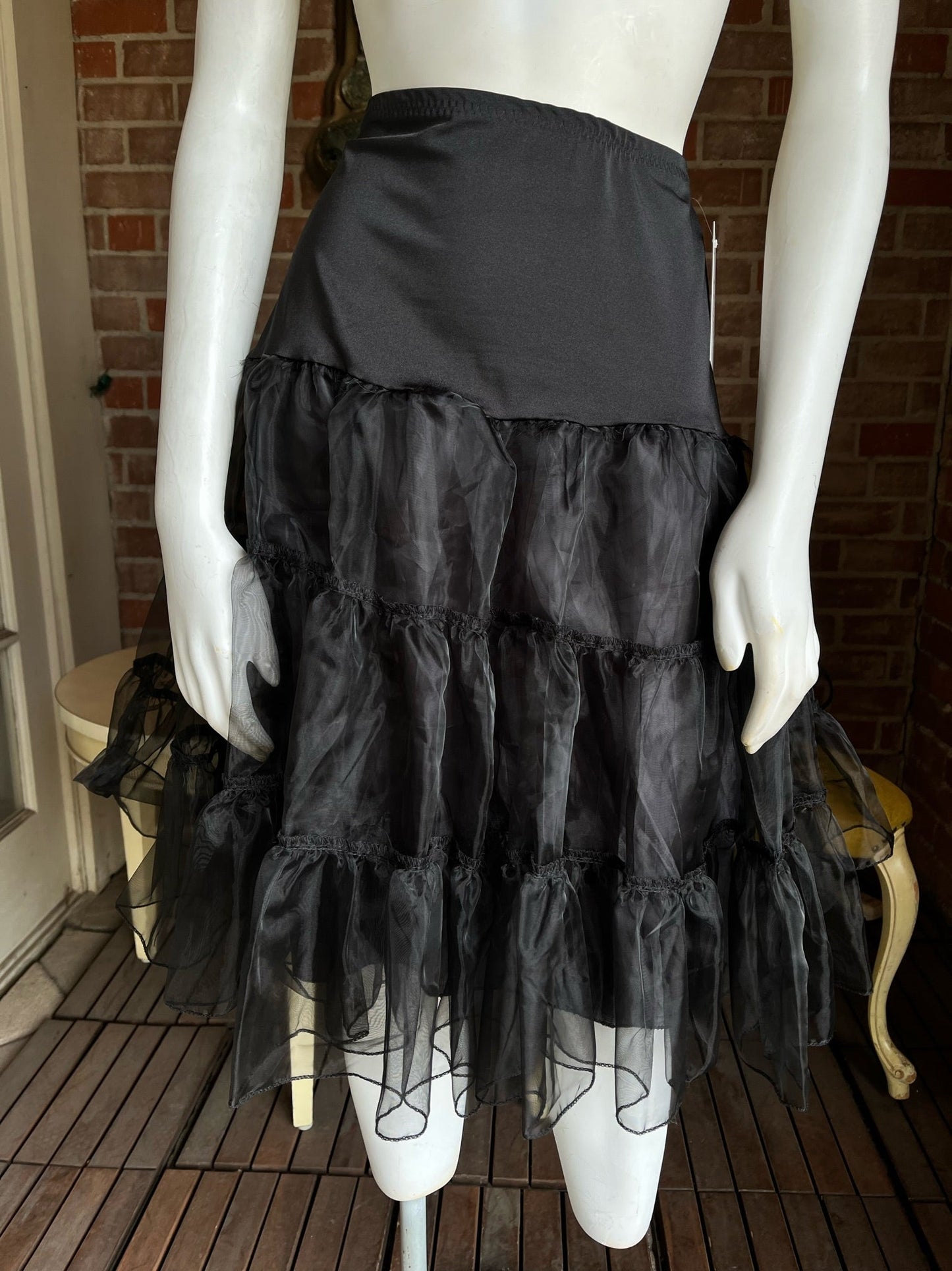 Black Petticoat