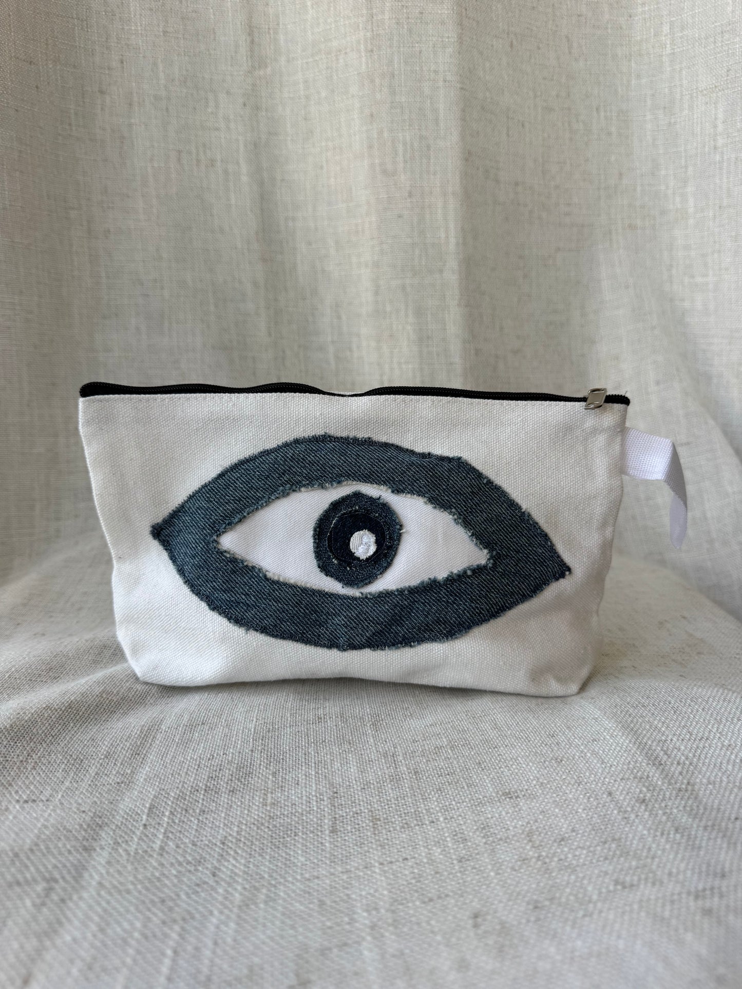 Evil Eye Pouch