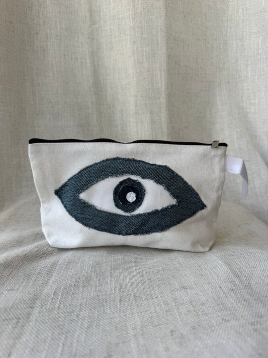 Evil Eye Pouch