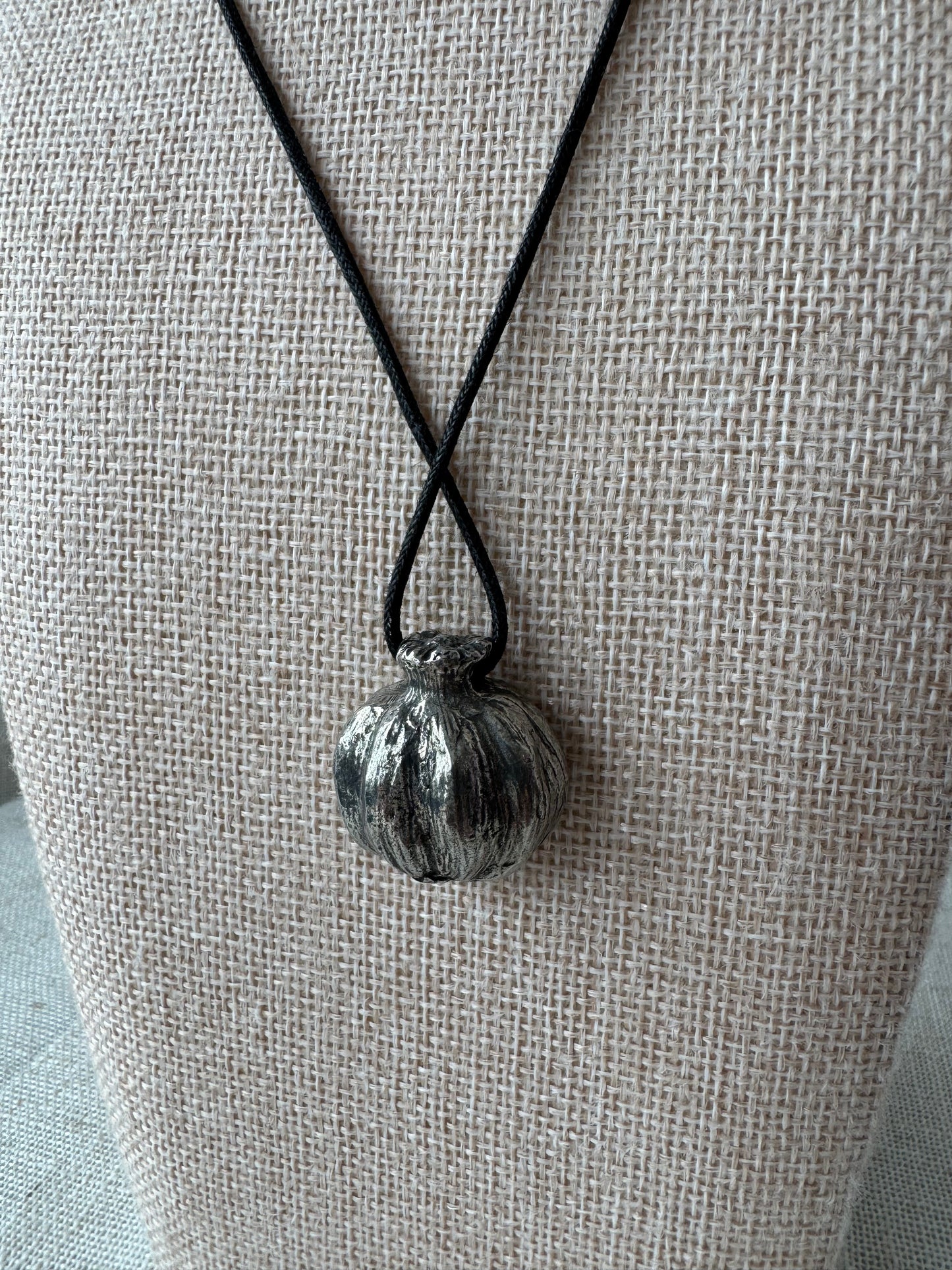 Pomegranate Fairy Necklace