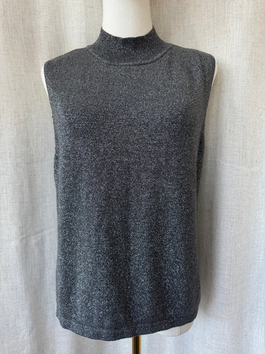 Knit Sparkle Tank Top