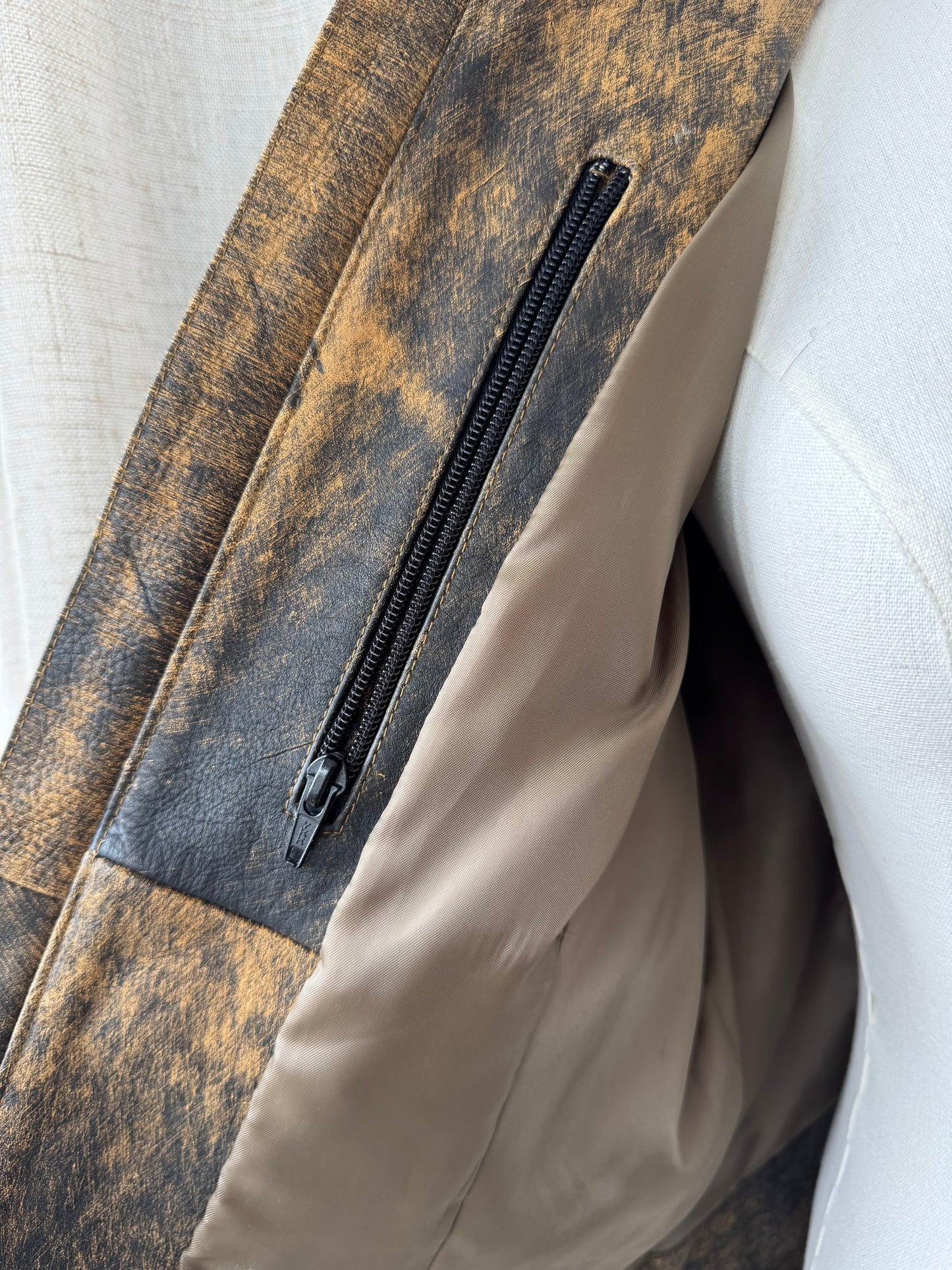 Harley Davidson Motorcycle Jacket